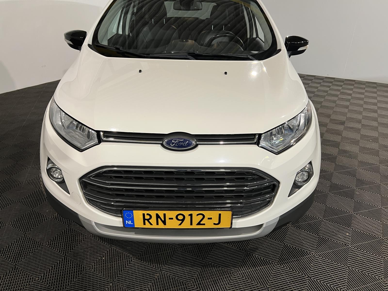 Ford | EcoSport | 1.0 EcoBoost Titanium S | 2018 | 192.943 km | RN912J | Logisch