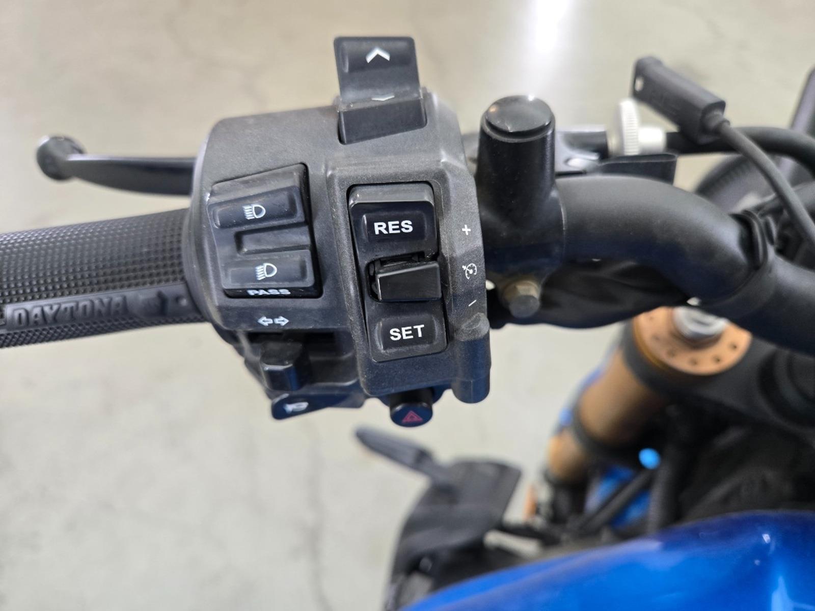 Yamaha Tour MT-09 Motor | 2023 | 44.112 km | 06MSXT | NAP: Geen oordeel