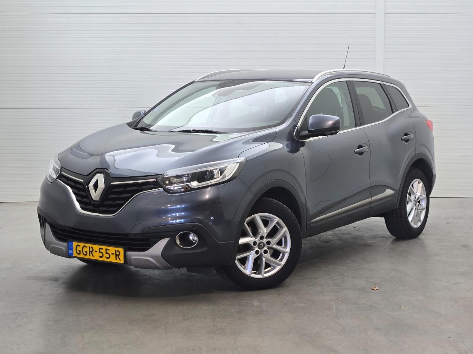 Renault Kadjar 1.2 TCe Extase | 2017 | 168,758 km | GGR55R | NAP: No rating