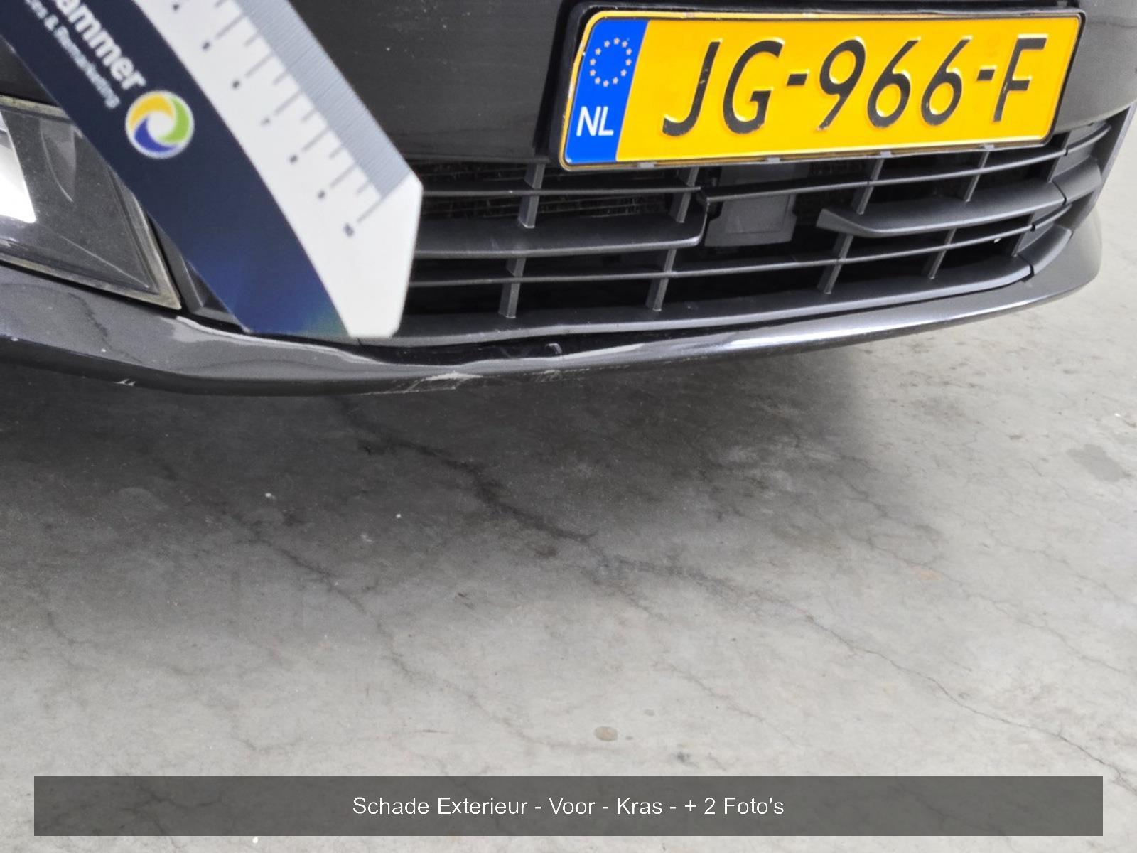 Skoda Fabia Combi 1.2 TSI Style Stationwagen | 2015 | 209.073 km | JG966F | NAP: Geen oordeel