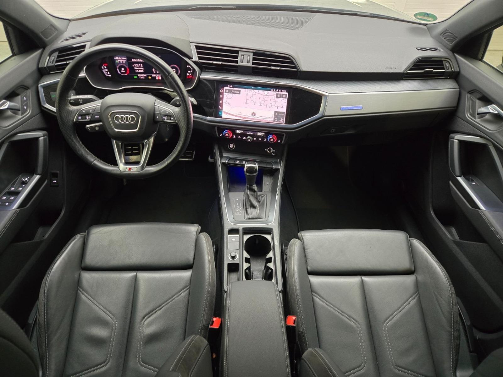 Audi Q3 35 TFSI S edition | 2021 | 62.897 km | Automaat | HZF76X | NAP: Geen oordeel
