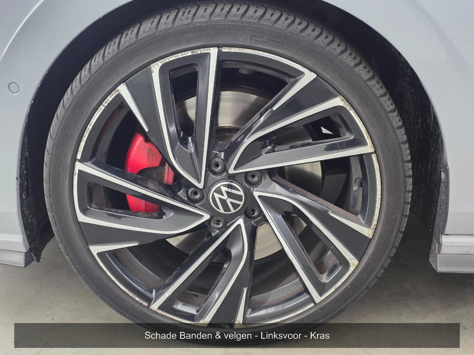 Volkswagen Golf 2.0 TSI GTI | 2020 | 244,836 km | Automatic | L070RZ | NAP: No rating