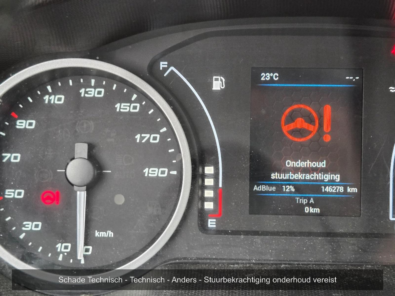 Iveco Daily 35S16V 2.3 410 H2 | 2020 | 146.278 km | V75NGP | NAP: Geen oordeel