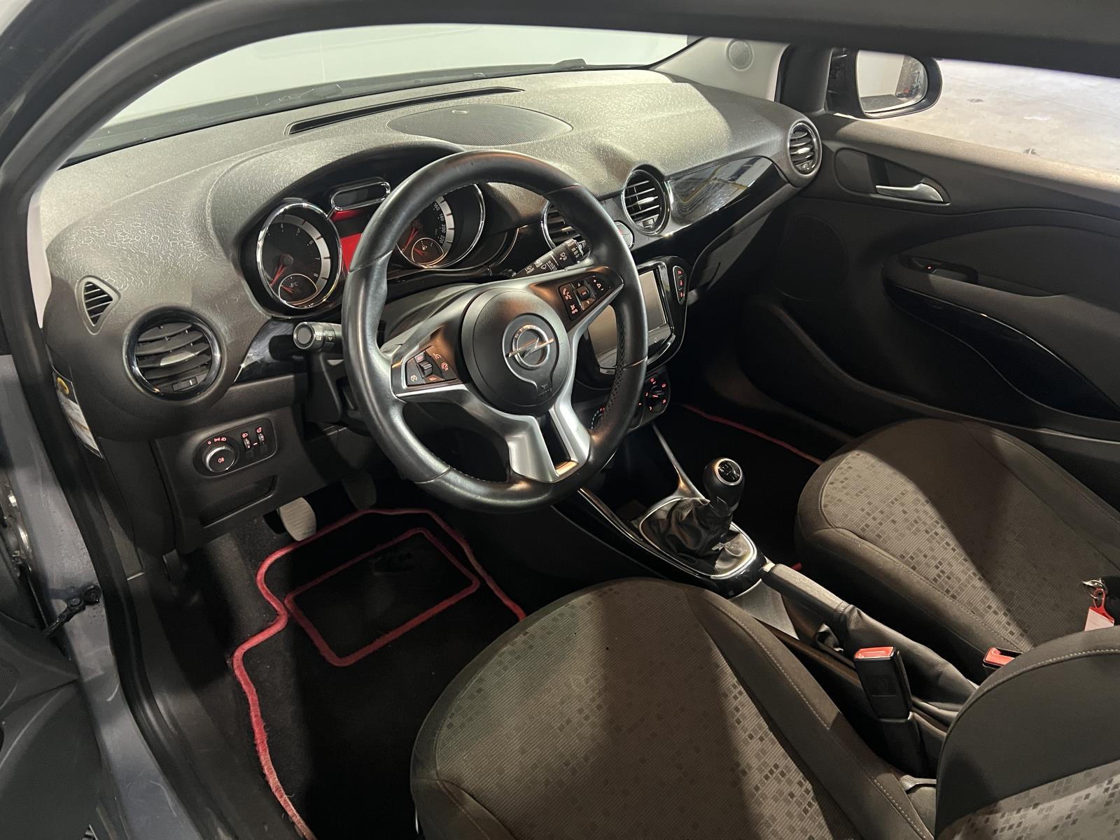 Opel | ADAM | 1.4 Hardwell Edition | 2016 | 162,474 km | G662TL | No rating