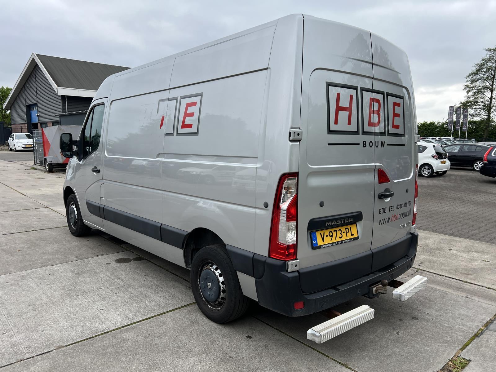 Renault | Master | T33 2.3 dCi L2H2 Energy | 2018 | 142.682 km | V973PL | Logisch