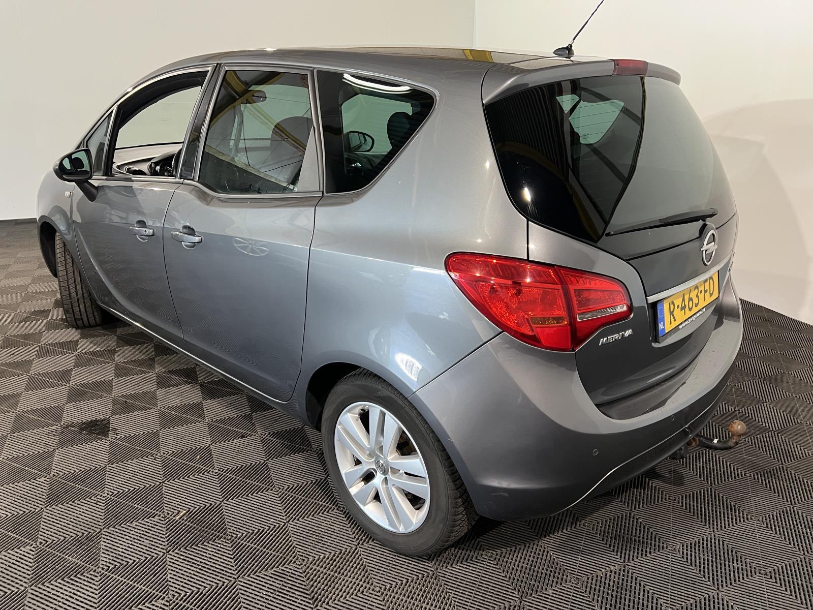 Opel | Meriva | 1.4 Turbo Cosmo LPG | 2015 | 179.825 km | R463FD | Geen oordeel