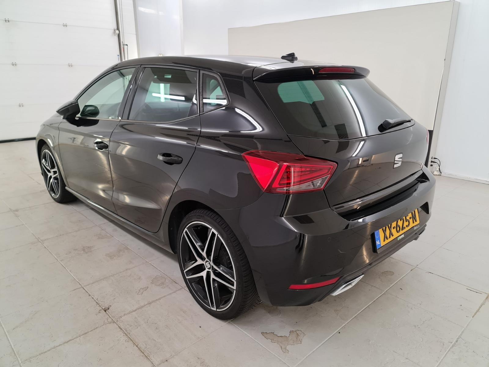 SEAT Ibiza 1.0 TSI FR Business Intense | 2019 | 142,804 km | XX625N | NAP: Makes sense