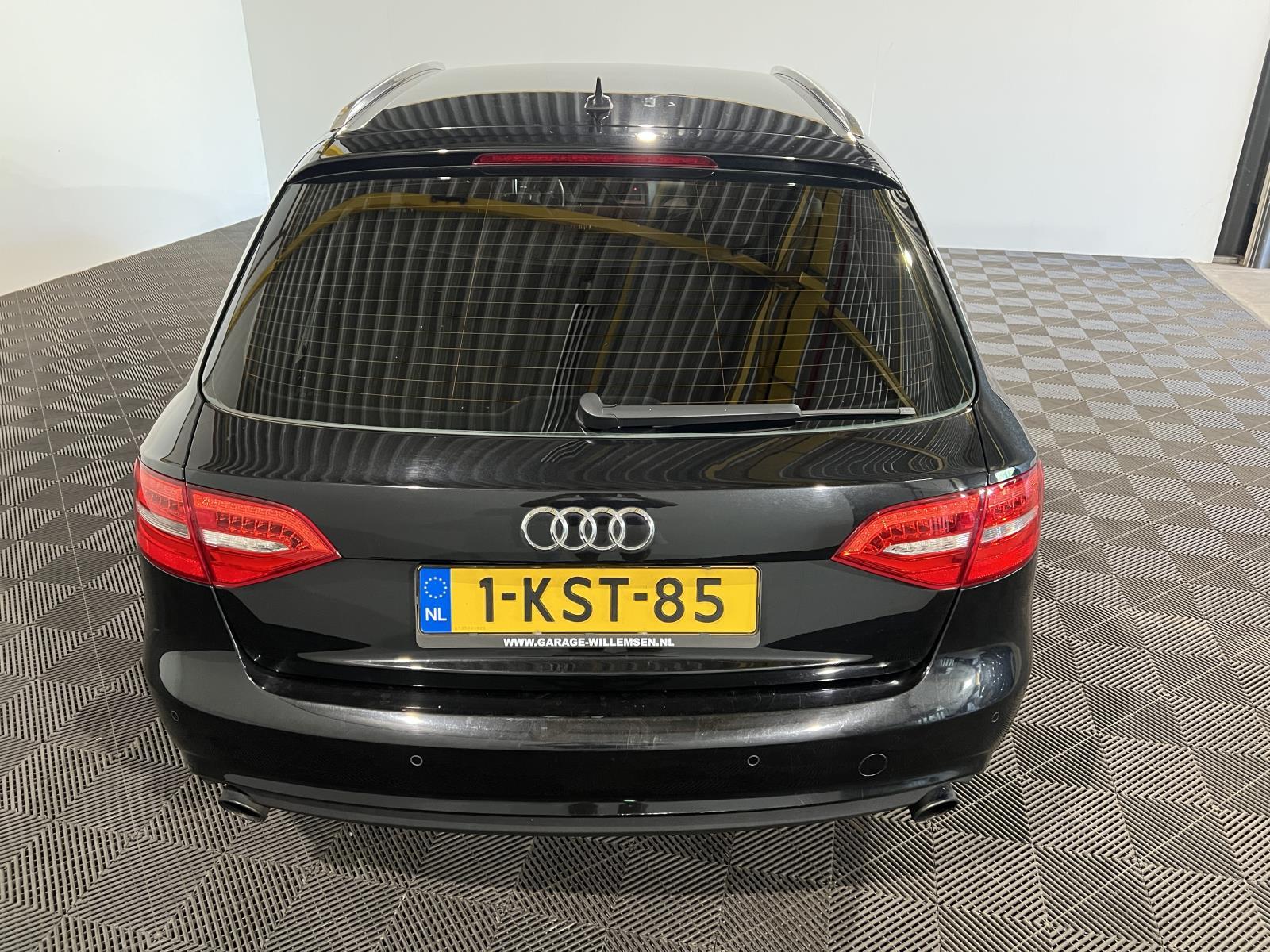 Audi | A4 Avant | 1.8 TFSI Business Edition | 2013 | 258.979 km | 1KST85 | Logisch