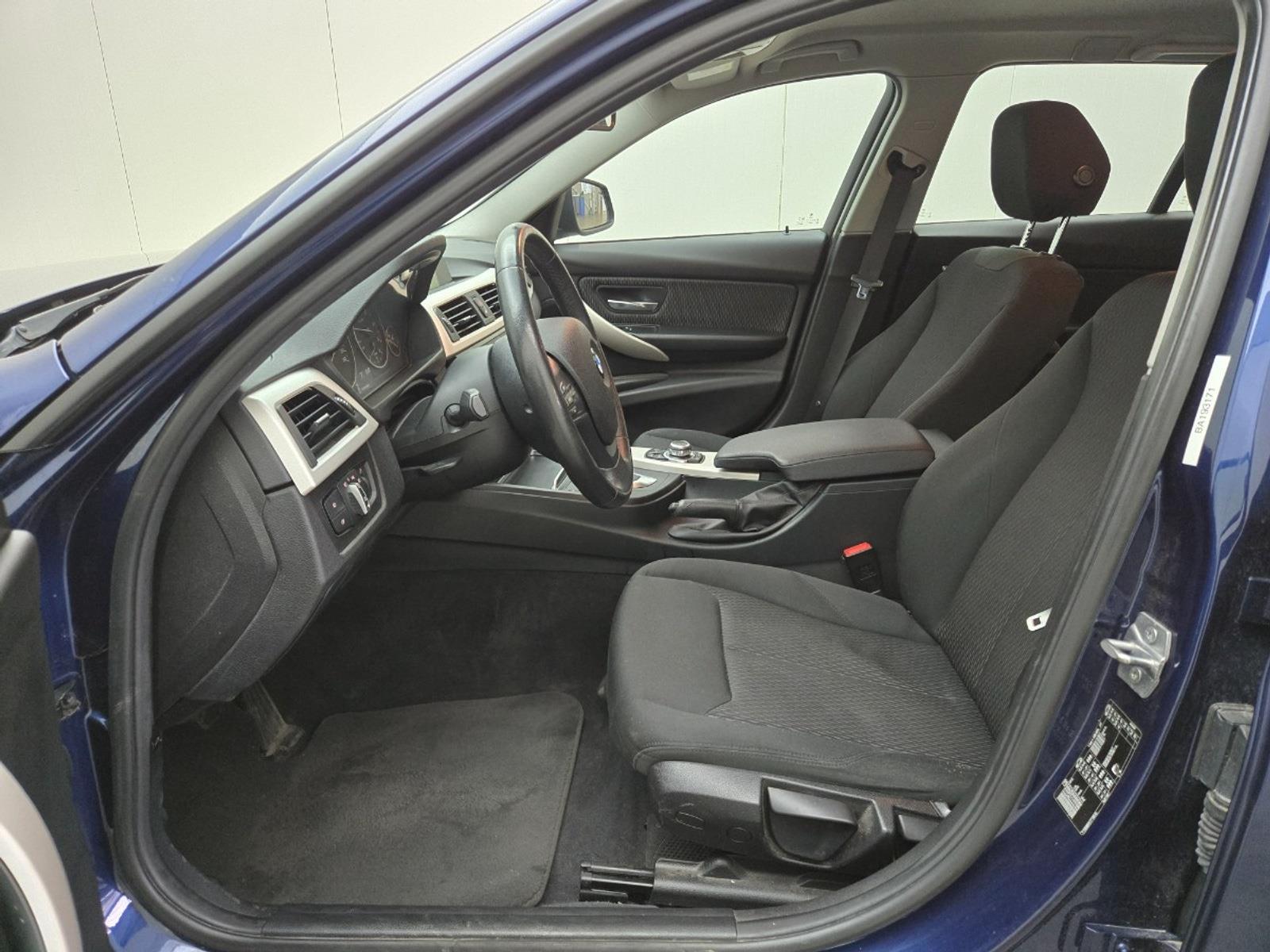 BMW 3 Series Touring 316d Station Wagon | 2017 | 279,263 km | Automatic | K945LN | NAP: No rating