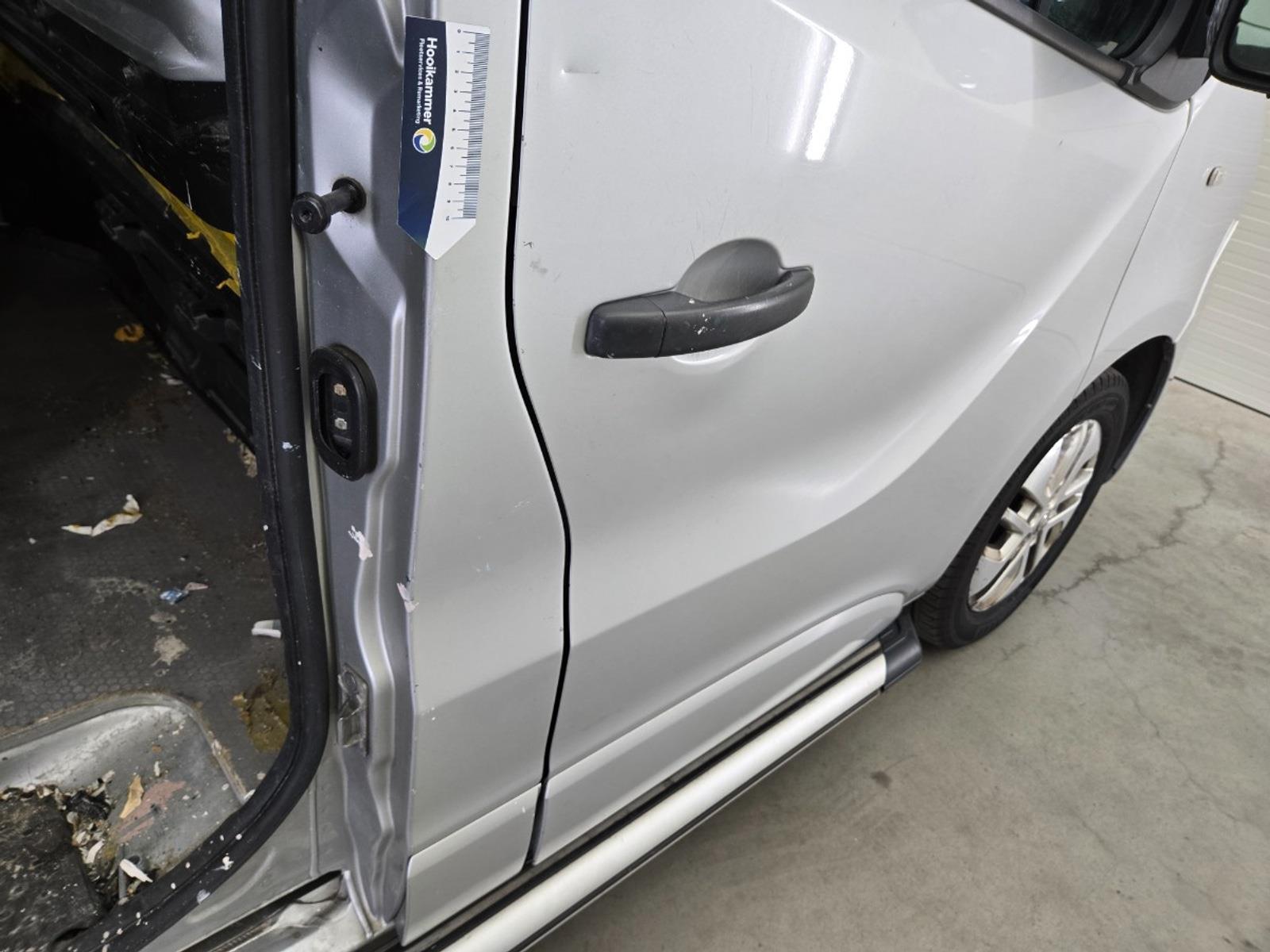 Opel Vivaro 1.6 CDTI L1H1 DC Edition EcoFlex | 2016 | 172.991 km | VV541X | NAP: Logisch