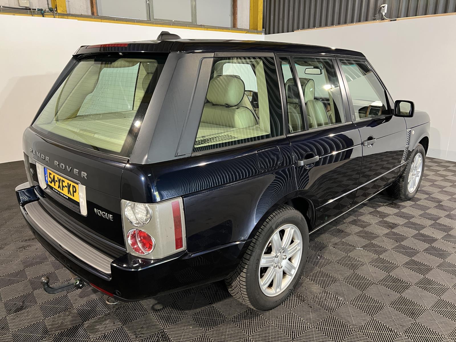 Land Rover | Range Rover | 3.6 TDV8 SE | 2006 | 281.664 km | 54XFKP | Geen oordeel