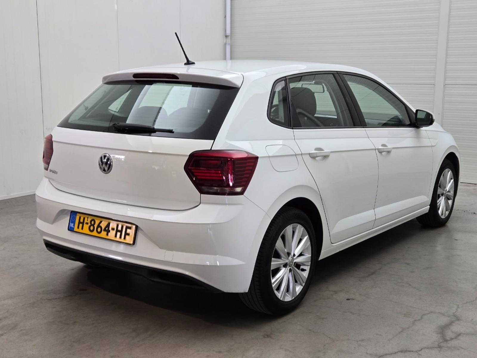 Volkswagen Polo 1.0 TSI Highline | 2020 | 70,124 km | Automatic | H864HF | NAP: Makes sense