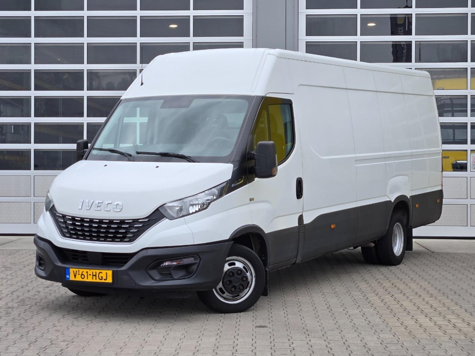 Iveco Daily 35C16V 2.3 410 H2 | 2021 | 160.714 km | Automaat | V61HGJ | NAP: Geen oordeel