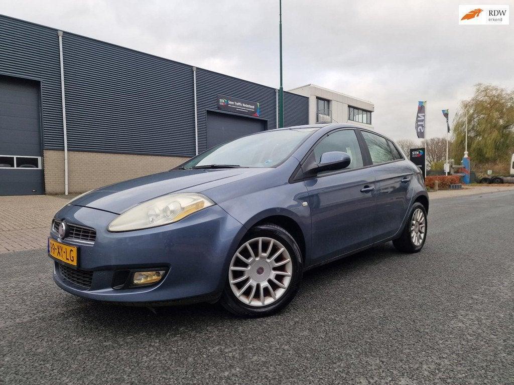 Fiat | Bravo | 1.4 Edizione Prima | 2007 | 168.115 km | 99XKLG | Logisch