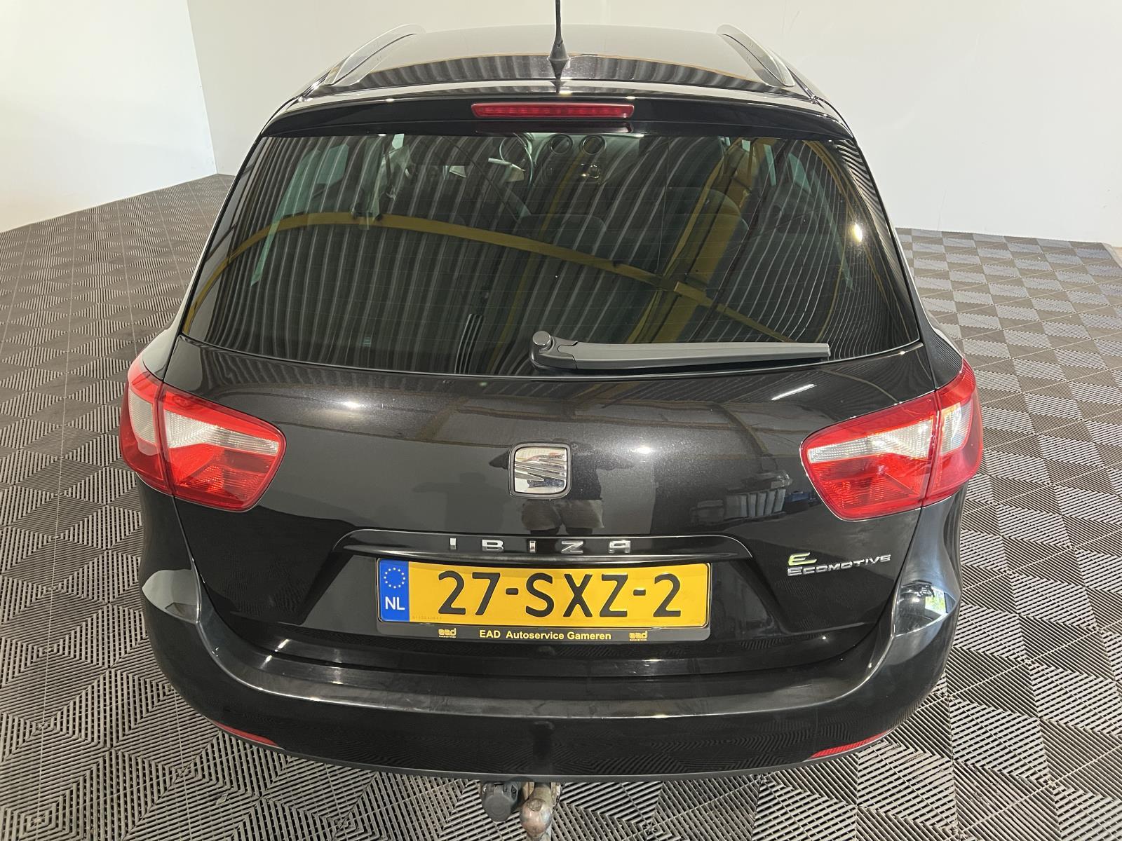 Seat | Ibiza ST | 1.2 TDI COPA Plus Ecomotive | 2012 | 310.443 km | 27SXZ2 | Logisch