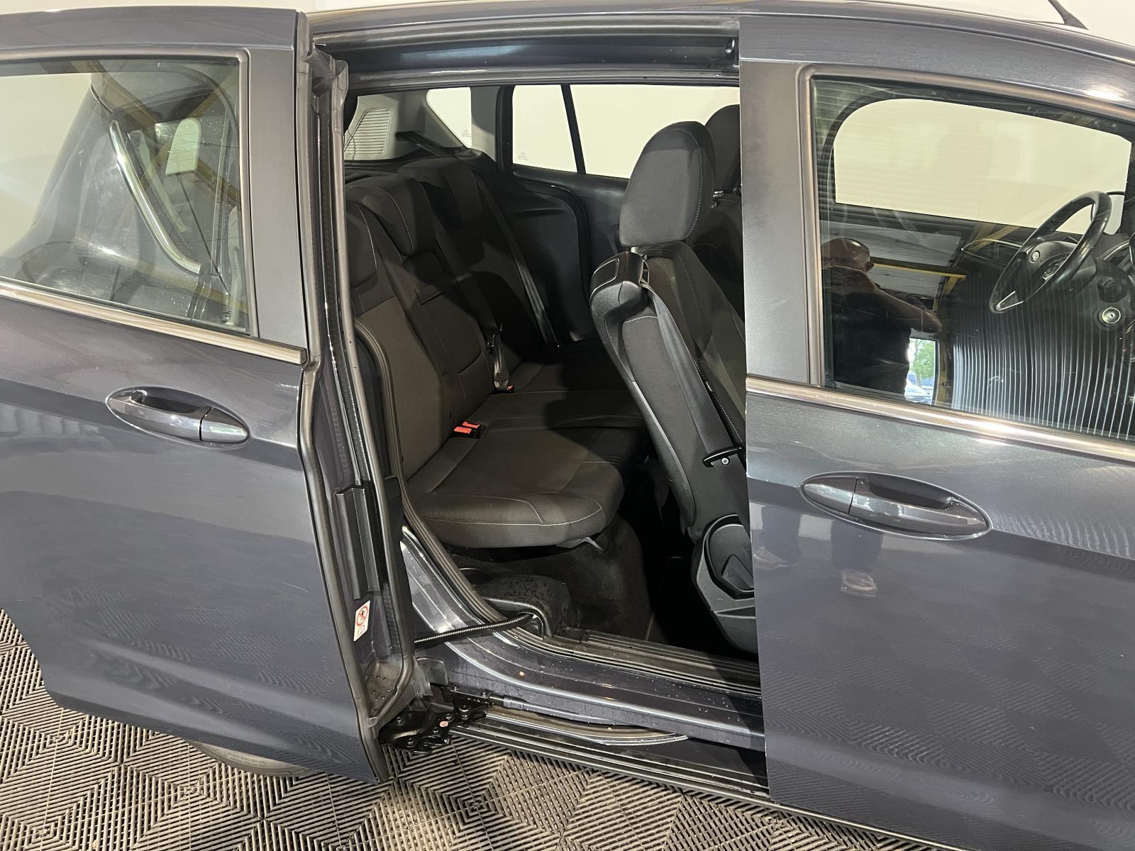 Ford | B-Max | 1.0 EcoBoost Titanium | 2014 | 148,205 km | 3SXX64 | Logical