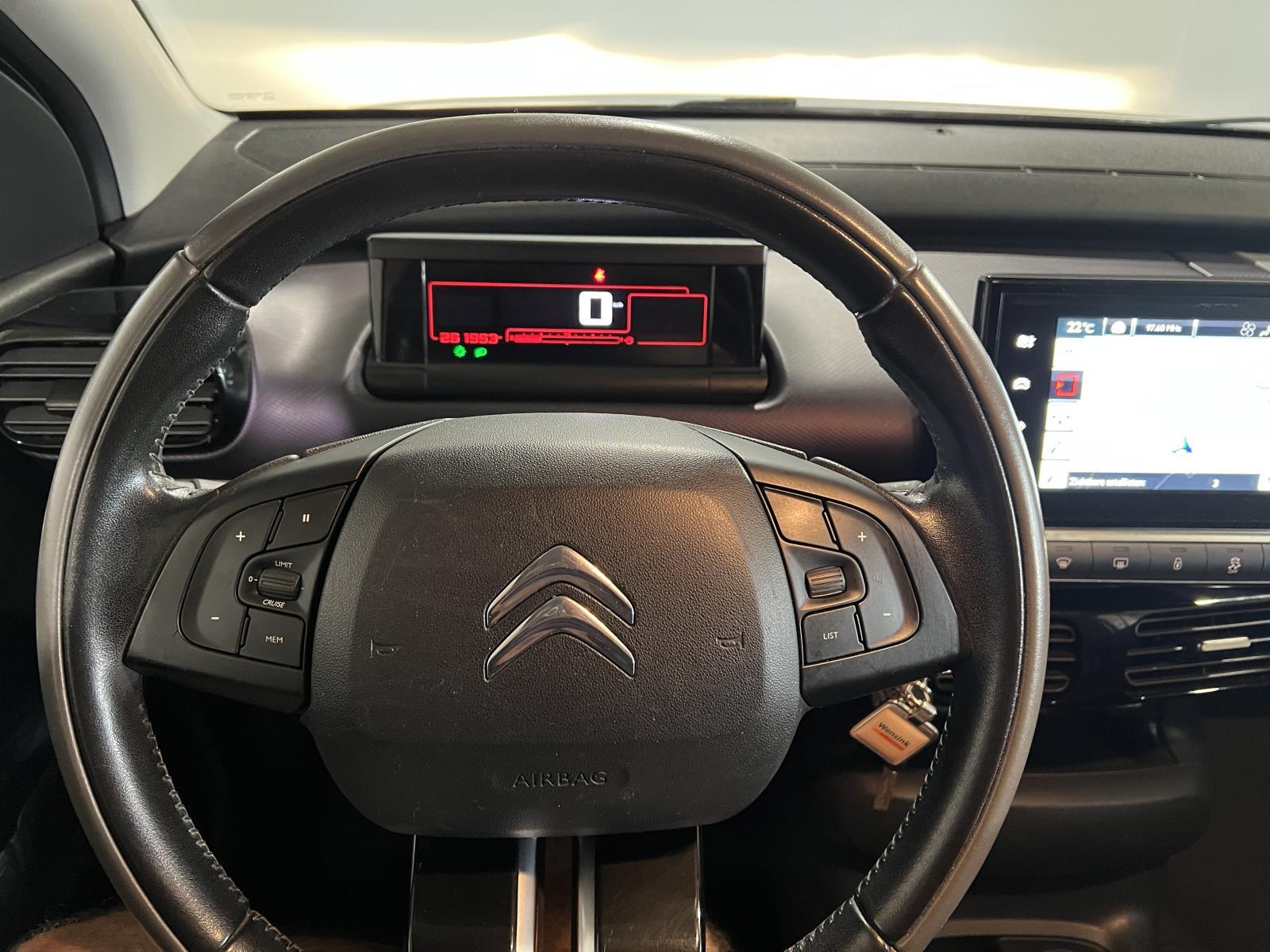 Citroen | C4 Cactus | 1.6 BlueHDi Business | 2015 | 261.953 km | 3ZTK16 | Logisch