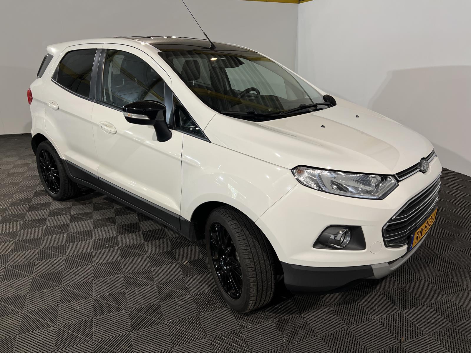 Ford | EcoSport | 1.0 EcoBoost Titanium S | 2018 | 192.943 km | RN912J | Logisch