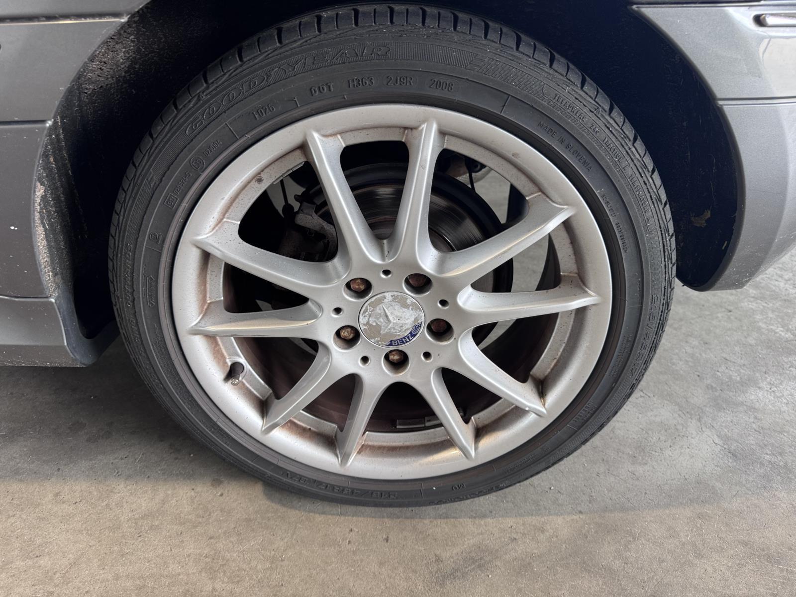 Mercedes-Benz | B-klasse | 200 | 2008 | Automaat | 129.649 km | 6TSB68 | Geen oordeel