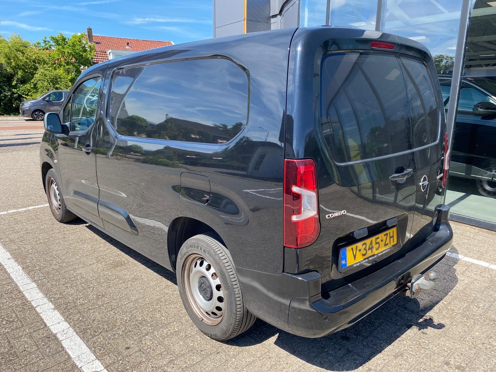 Opel Combo 1.5D L2H1 Edition | 2019 | 207,188 km | V345ZH | NAP: Logical
