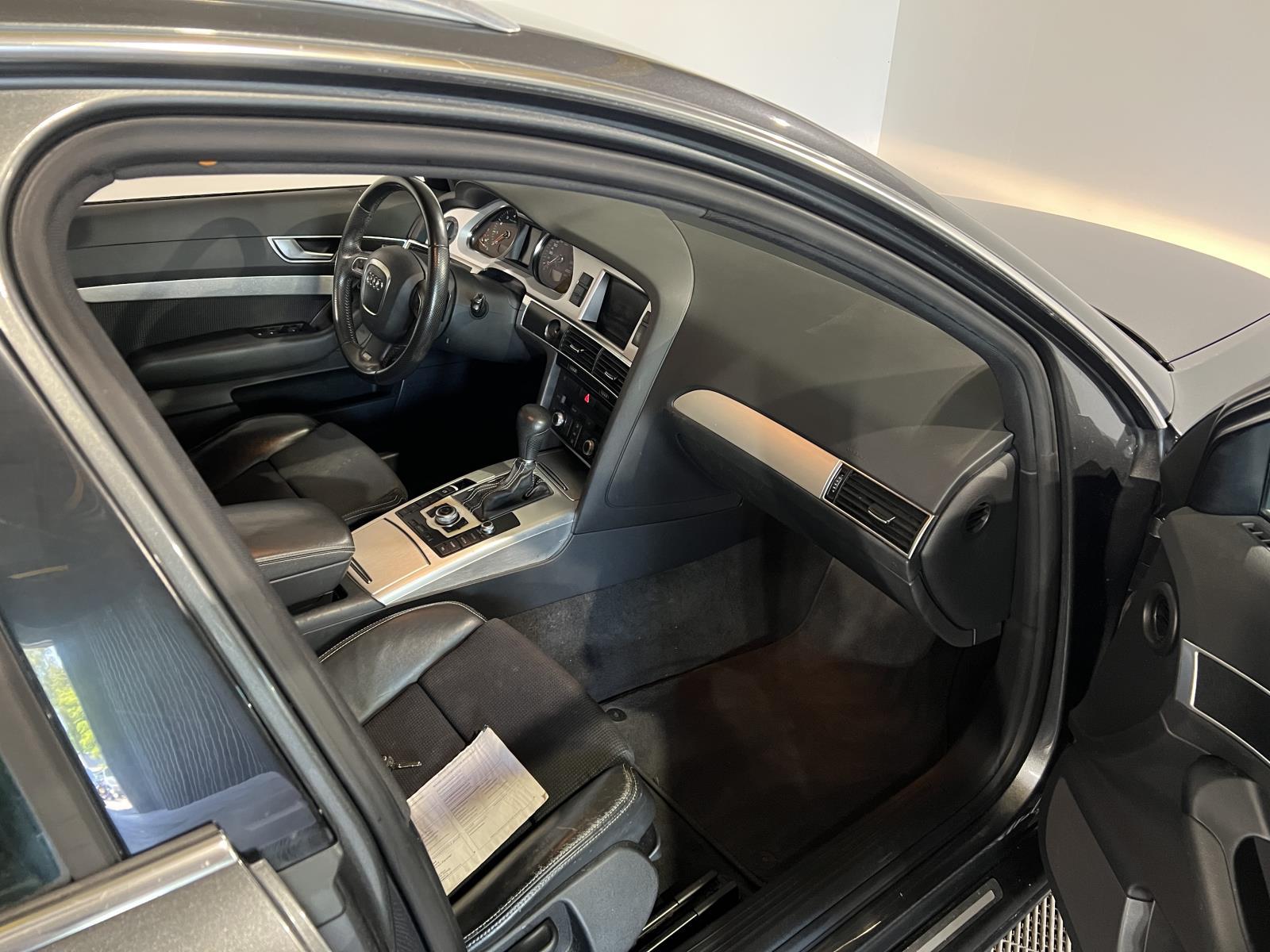 Audi | A6 Avant | 2.0 TFSI Pro Line S | 2011 | Automatic | 313,968 km | 19RGK5 | Logical