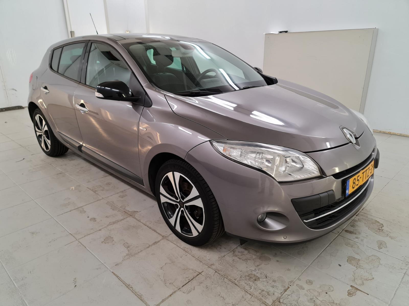 Renault Mégane 1.4 TCe Bose | 2012 | 224,181 km | 85TTZ3 | NAP: Makes sense