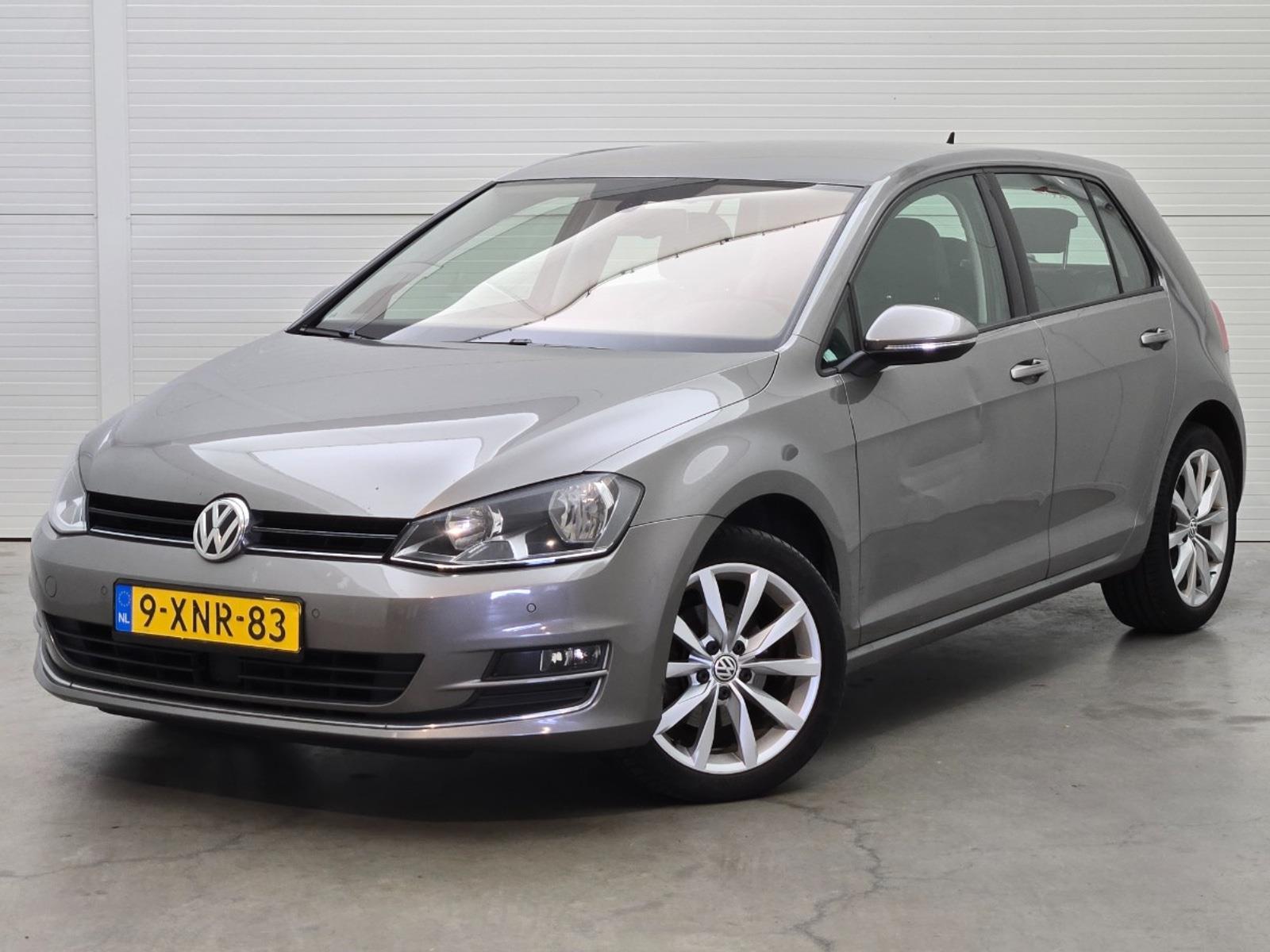 Volkswagen Golf 1.6 TDI Highline | 2014 | 202,590 km | Automatic | 9XNR83 | NAP: Makes sense