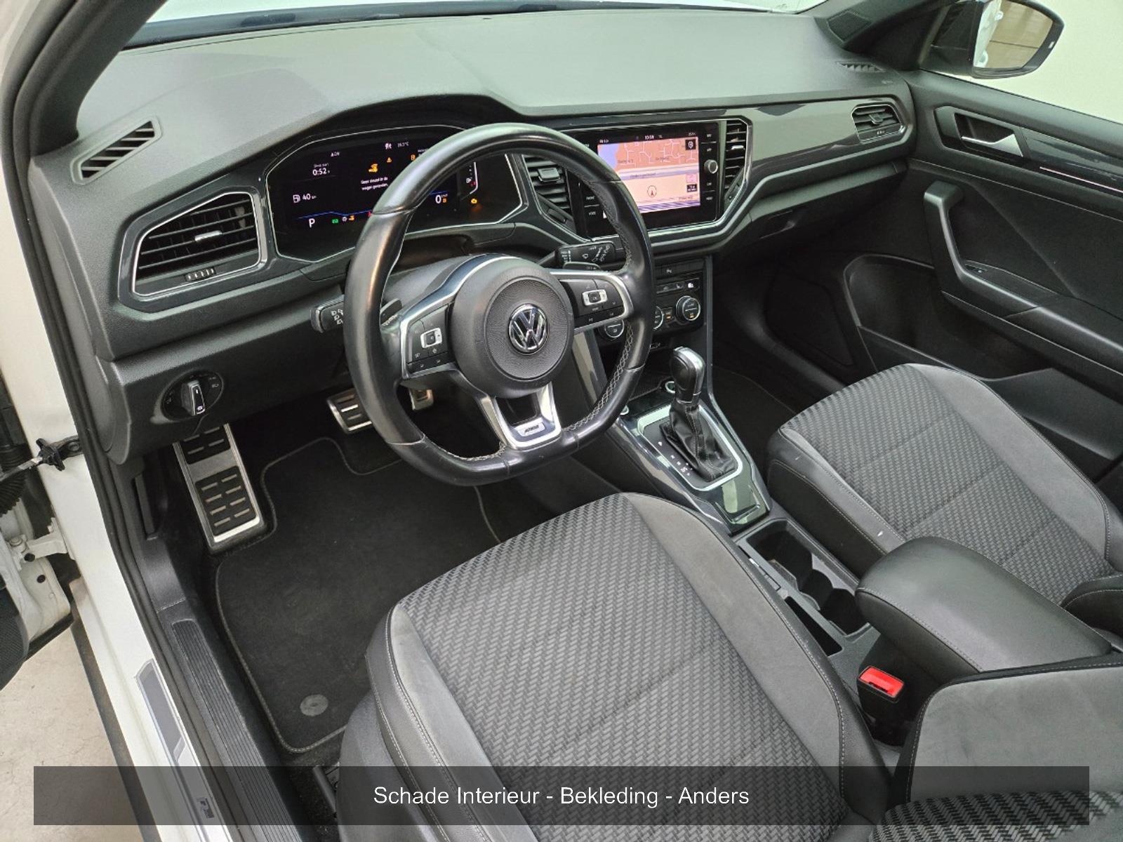 Volkswagen T-Roc 1.5 TSI Sport Business R | 2019 | 154.799 km | Automaat | L422GX | NAP: Geen oordeel