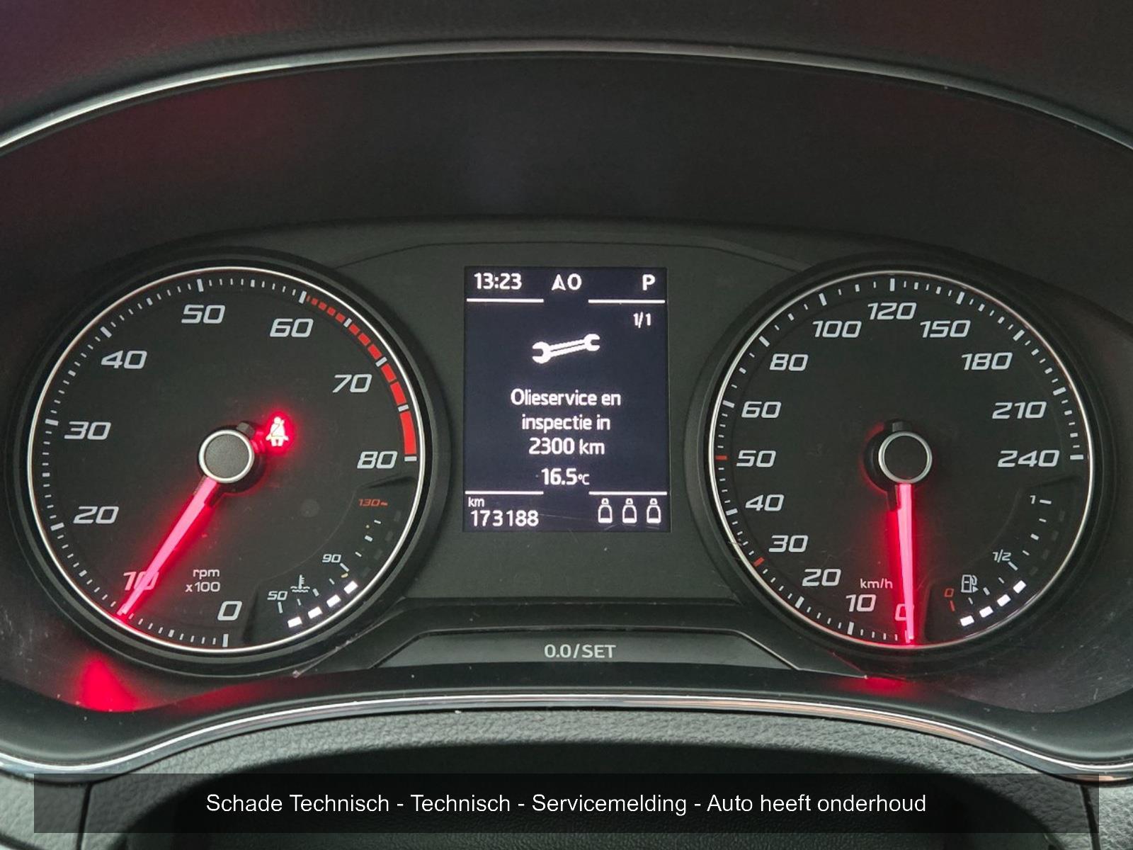 SEAT Arona 1.0 TSI Xcellence Business Intense | 2018 | 171.188 km | Automaat | XZ050X | NAP: Geen oordeel