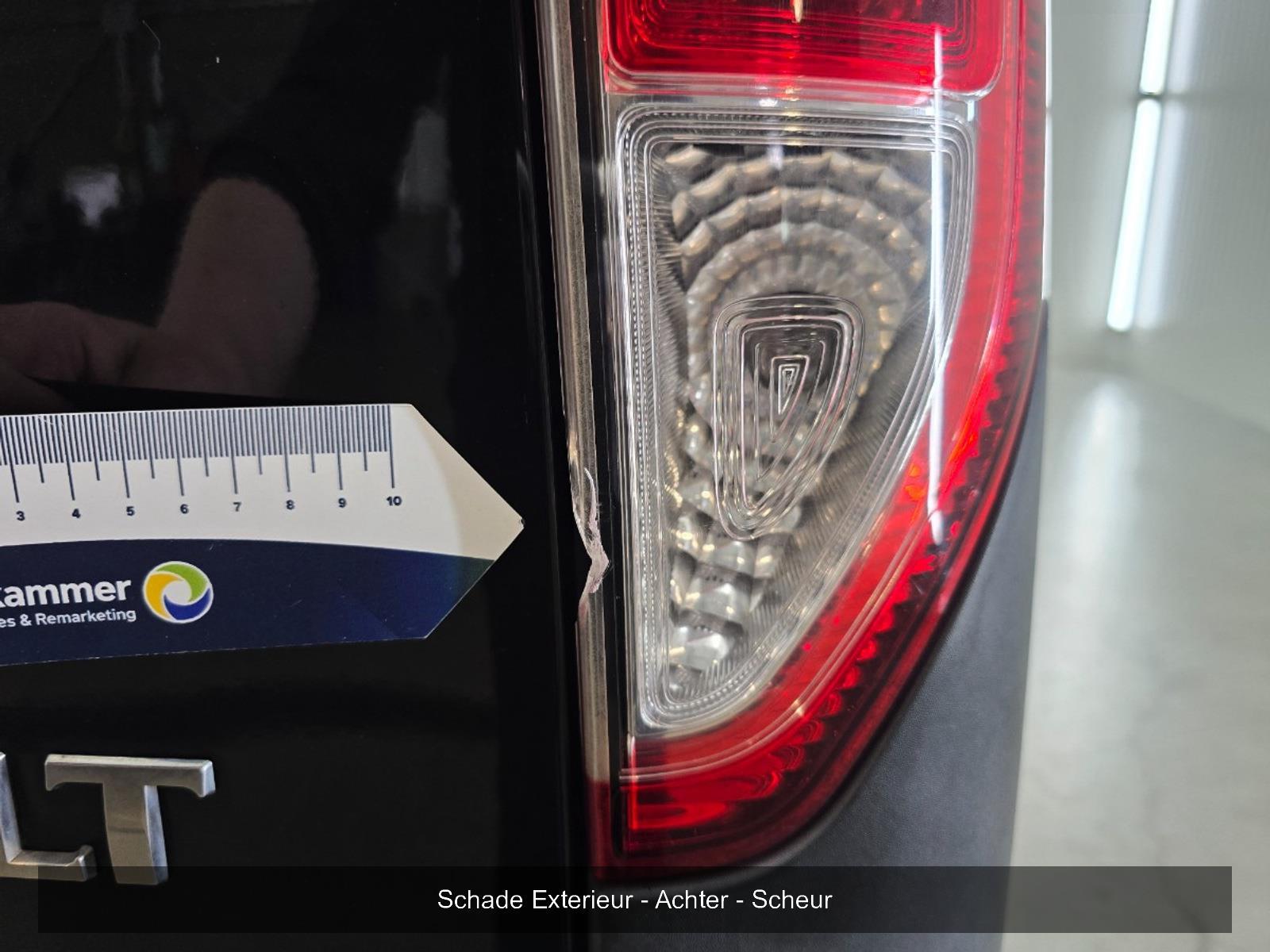 Renault Kangoo 1.5 dCi 75 Energy Comfort | 2018 | 136.008 km | V542PH | NAP: Logisch