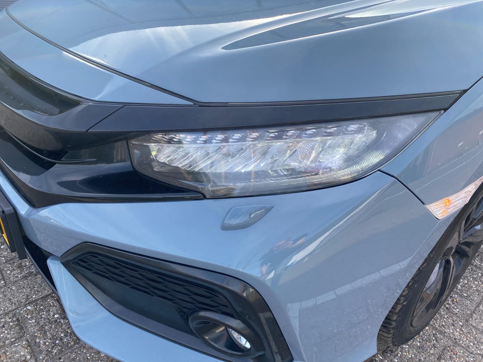 Honda Civic 1.5 i-VTEC Sport Plus | 2017 | 166,569 km | TN509V | NAP: No rating