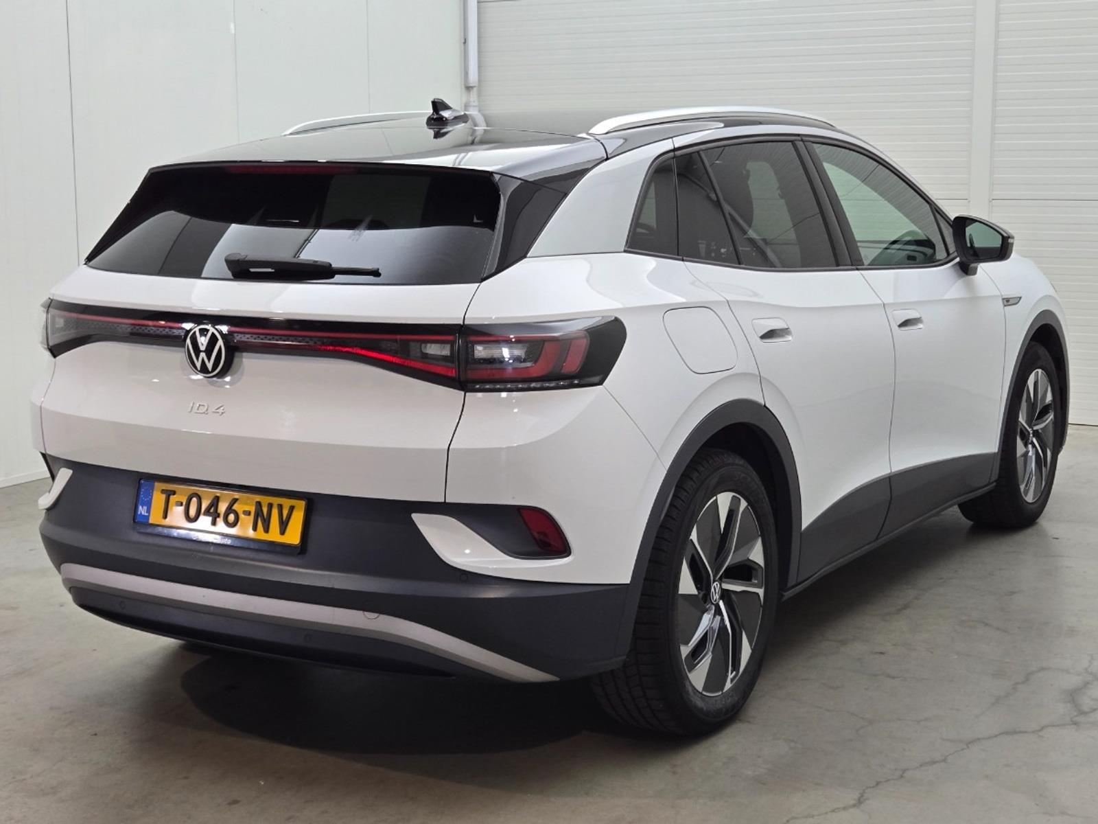 Volkswagen ID.4 First 77 kWh | 2021 | 95,872 km | Automatic | T046NV | NAP: No rating