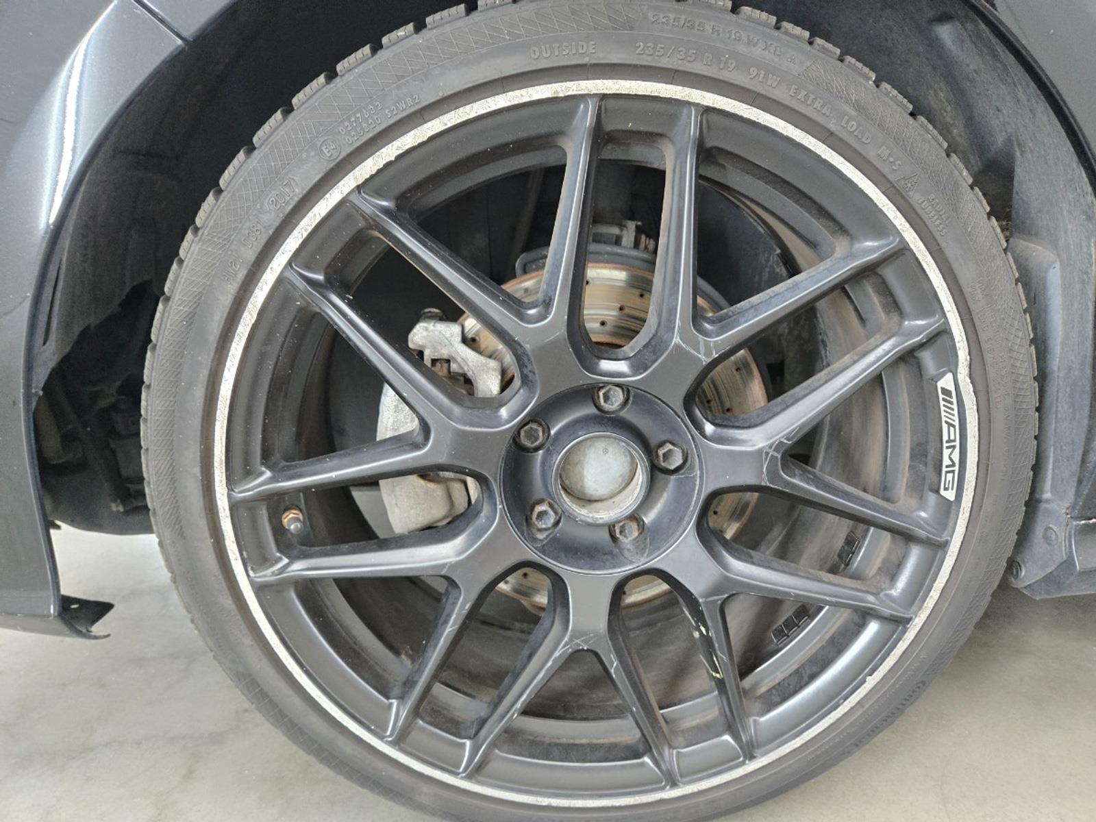 Mercedes-Benz CLA-Class 180 CDI Lease Edition | 2015 | 359,647 km | Automatic | 7ZRJ85 | NAP: Makes sense
