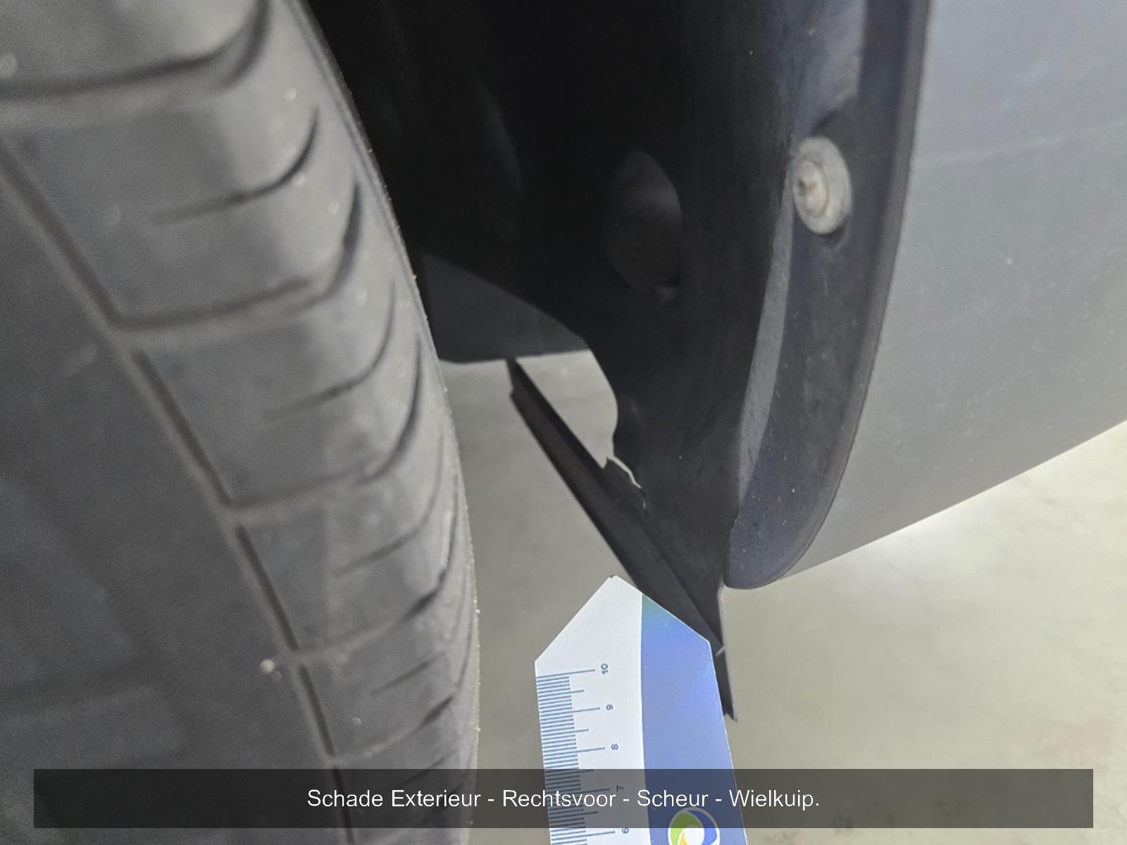 Renault Kangoo 1.5 dCi 75 Energy Comfort | 2018 | 136.008 km | V542PH | NAP: Logisch