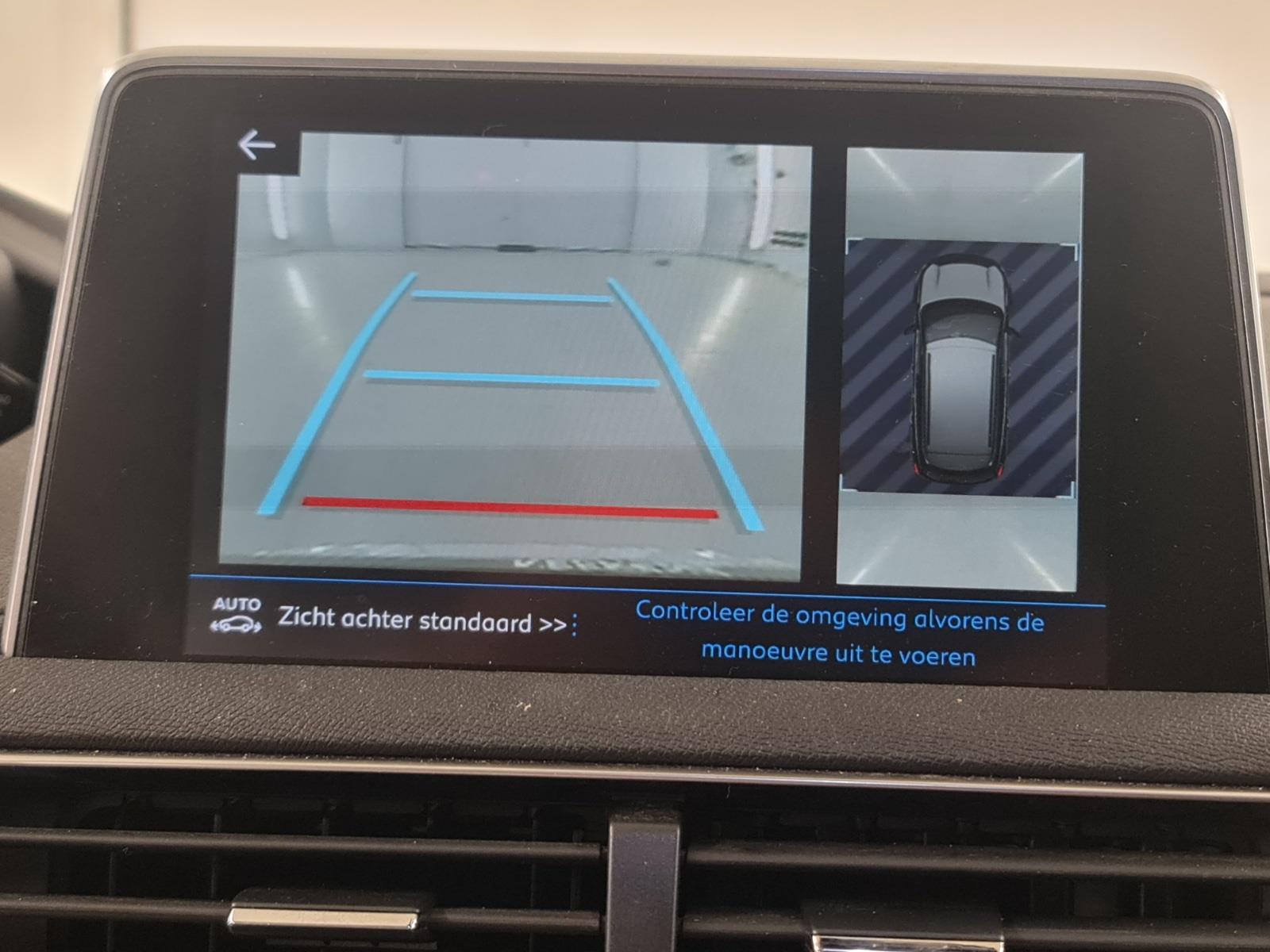 Peugeot 3008 1.2 PureTech Blue Lease Premium | 2019 | 126.871 km | Automaat | G437JK | NAP: Logisch