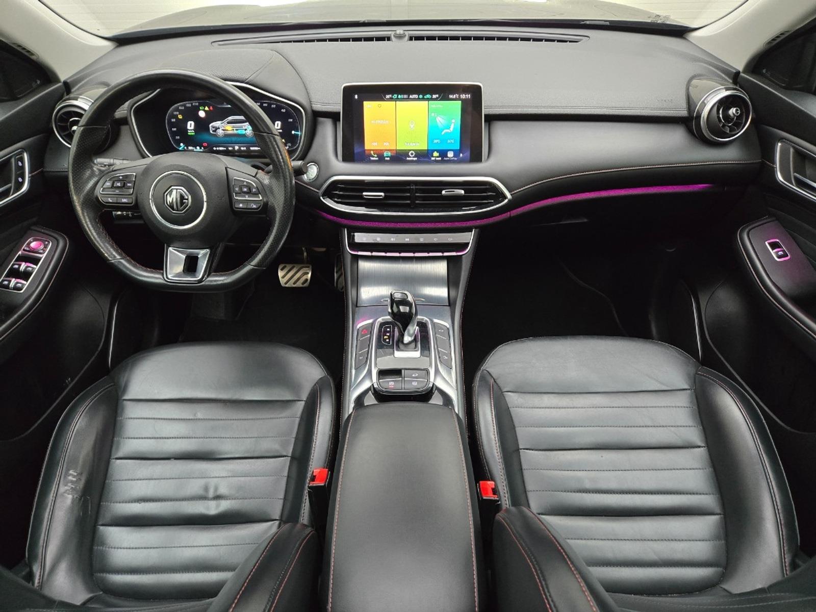 MG EHS 1.5 TGDI Luxury | 2022 | 130,083 km | Automatic | GHX72Z | NAP: No rating