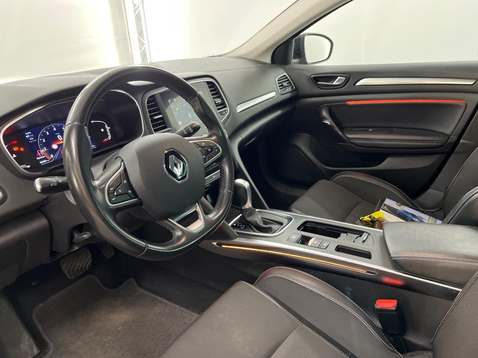 Renault Mégane Estate 1.3 TCe Intens Stationwagen | 2021 | 162.439 km | Automaat | K837SV | NAP: Logisch