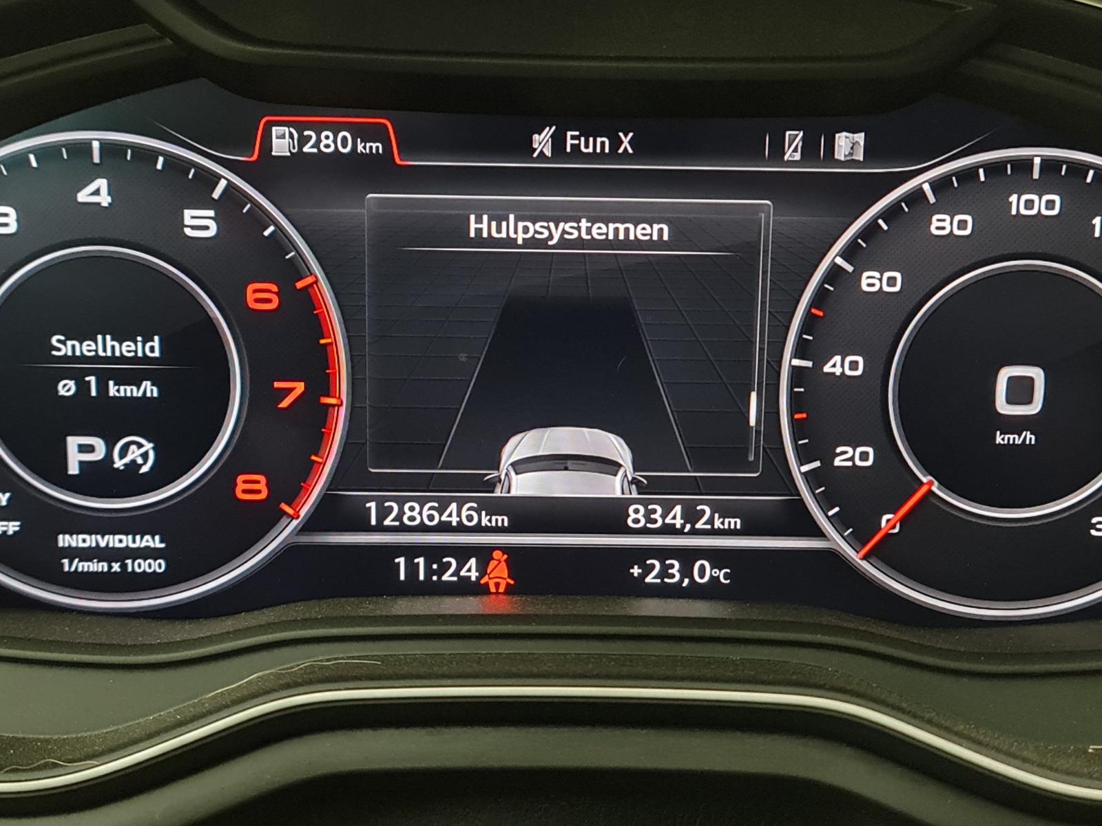 Audi A5 Coupé 2.0 TFSI ultra Sport Pro Line S | 2017 | 128,646 km | Automatic | KX656H | NAP: Makes sense