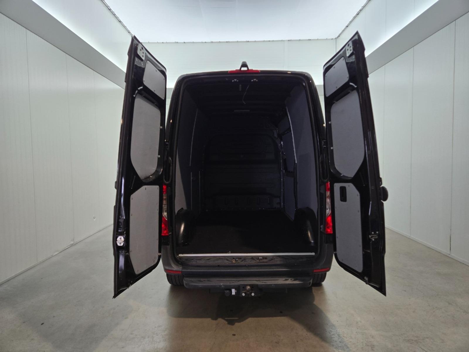 Mercedes-Benz Sprinter 314 2.2 CDI L2H2 | 2019 | 231,633 km | Automatic | V236ZZ | NAP: Makes sense