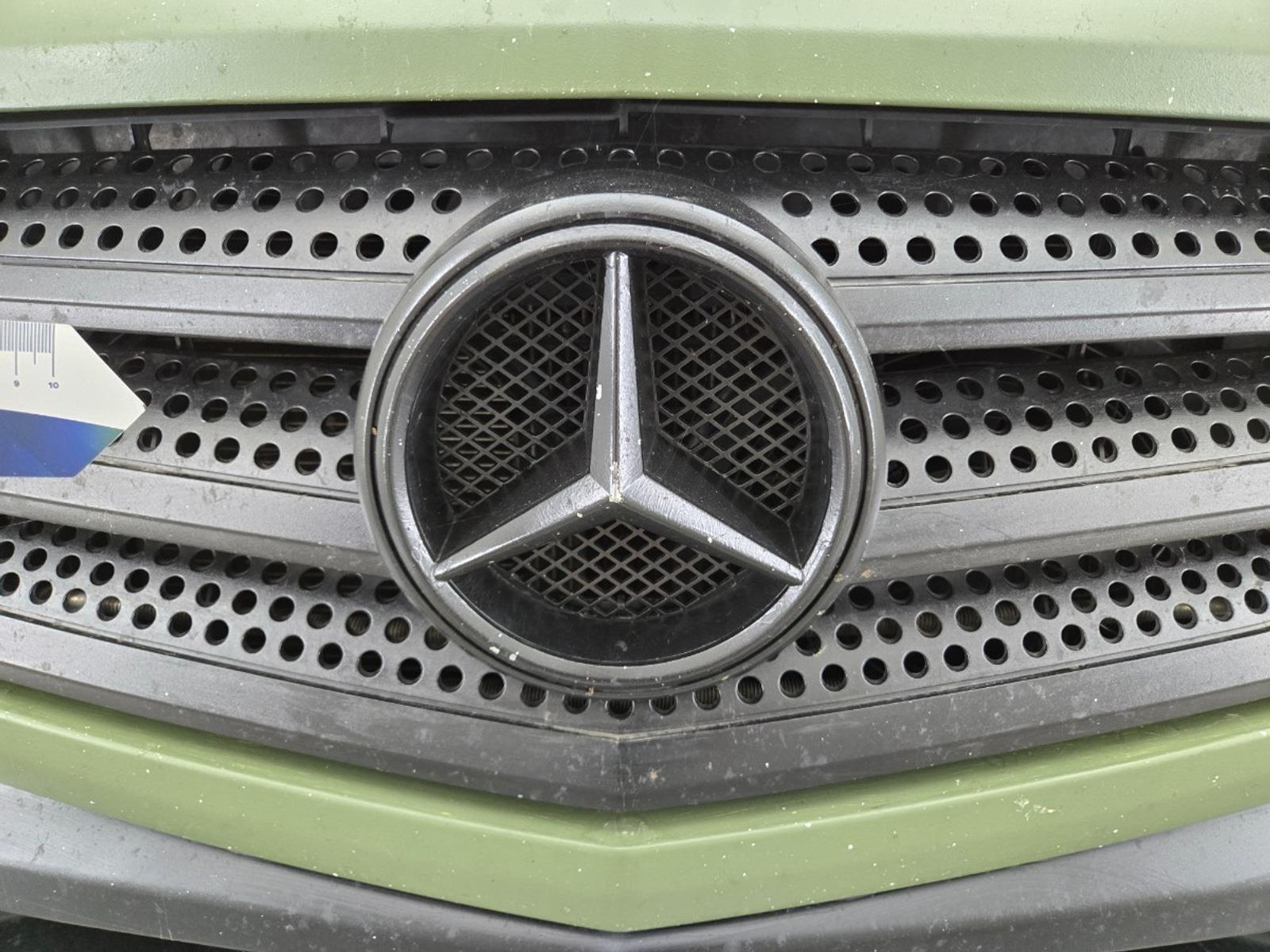 Mercedes-Benz Sprinter 316 2.2 CDI 432L EHD | 2018 | 254.983 km | Automaat | VZR98J | NAP: Geen oordeel
