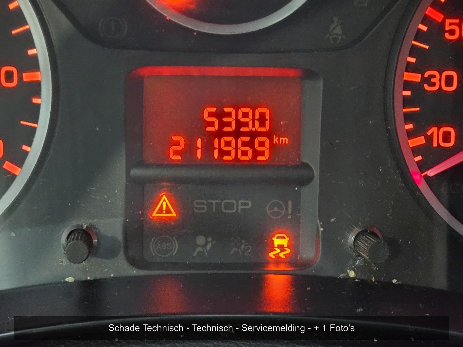 Citroen Berlingo 1.6 BlueHDI 100 Club Economy S&S | 2017 | 211.969 km | Automaat | V162DS | NAP: Logisch