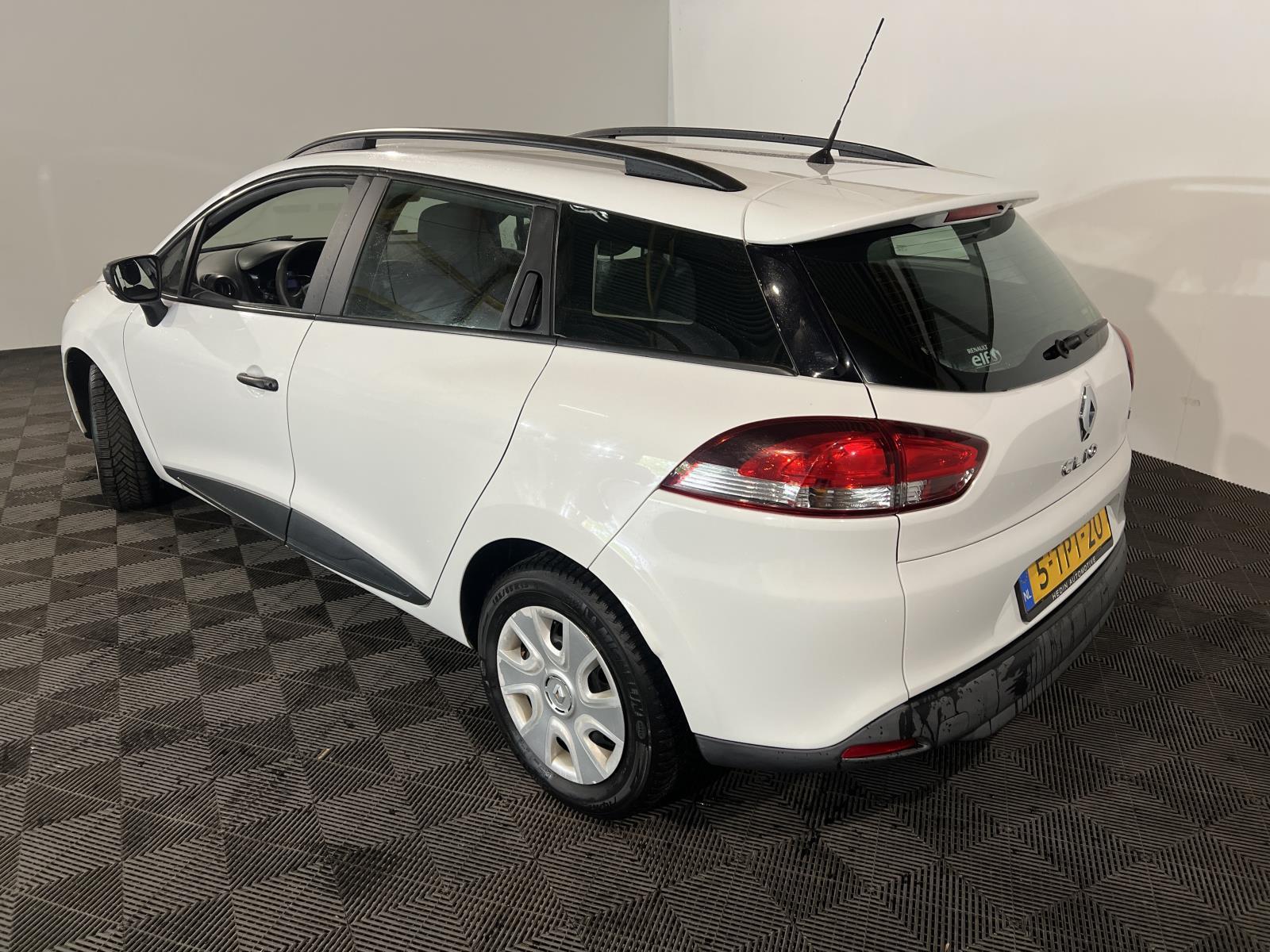 Renault | Clio Estate | 0.9 TCe Authentique | 2014 | 159.067 km | 5TPT20 | Logisch