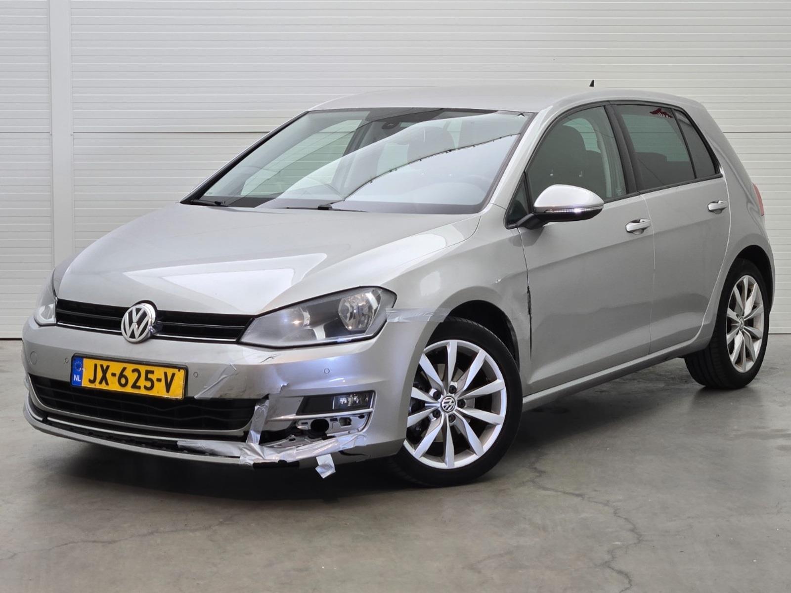 Volkswagen Golf 1.6 TDI Comfortline | 2016 | 326.487 km | Automaat | JX625V | NAP: Logisch