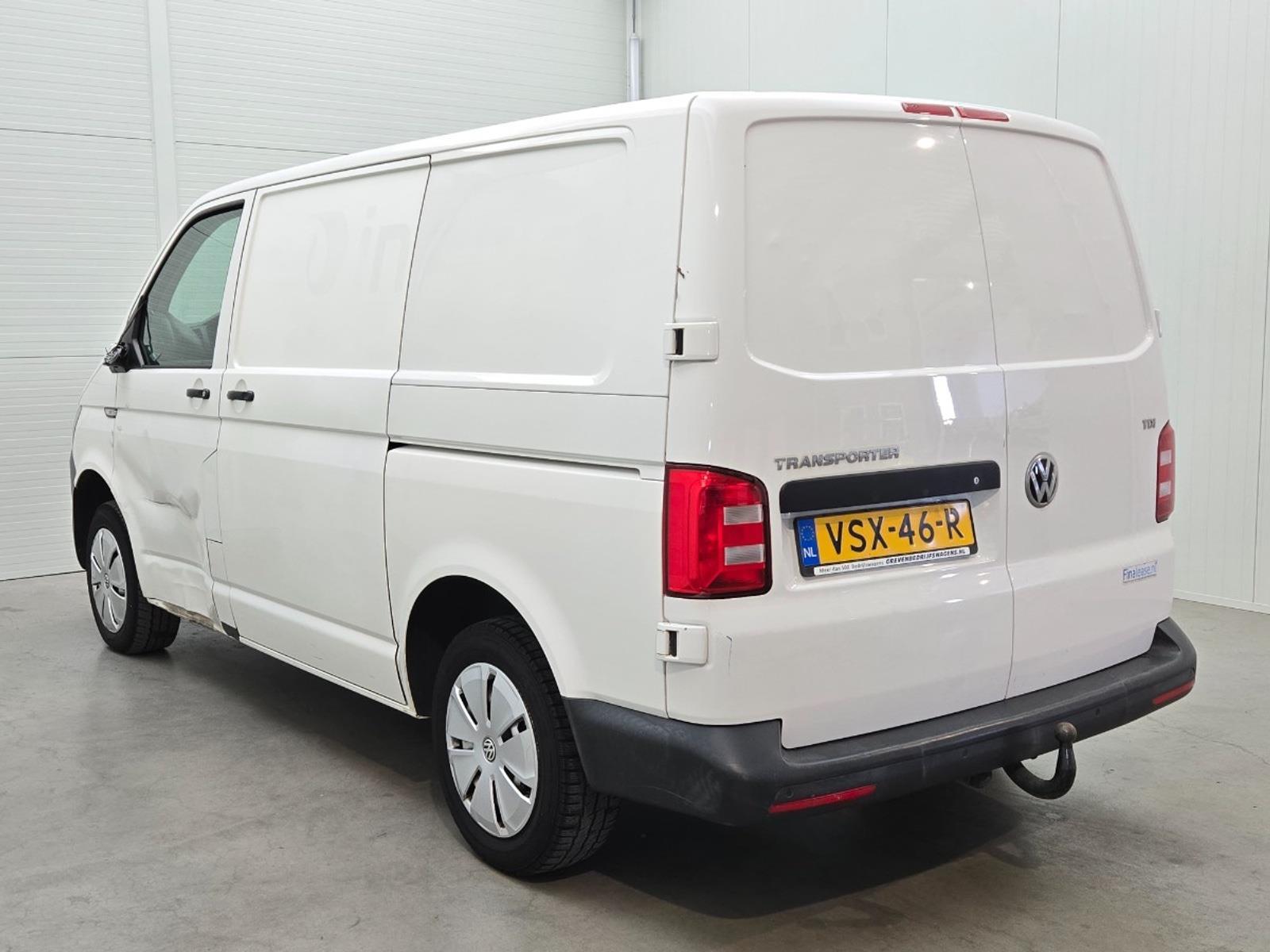 Volkswagen Transporter 2.0 TDI L1H1 | 2017 | 194.987 km | VSX46R | NAP: Geen oordeel