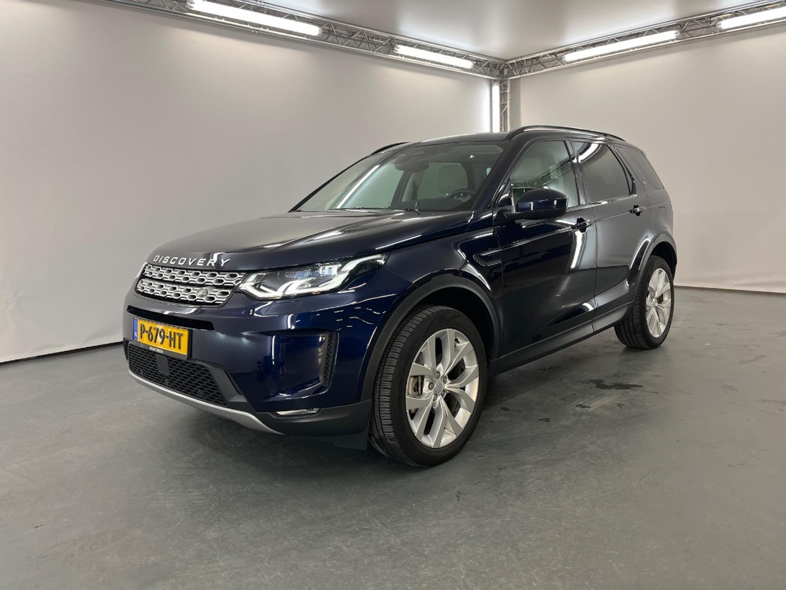 Land Rover Discovery Sport P300e 1.5 R-Dynamic HSE | 2022 | 111.210 km | Automaat | P679HT | NAP: Logisch