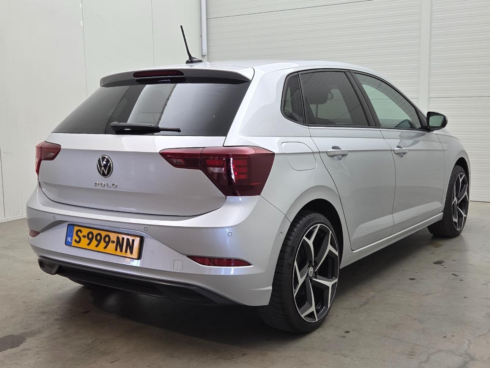 Volkswagen Polo 1.0 TSI Life Business | 2022 | 145.013 km | Automaat | S999NN | NAP: Geen oordeel