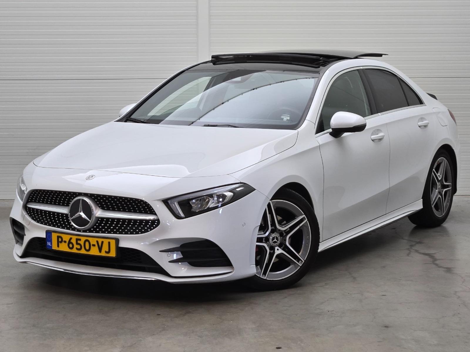 Mercedes-Benz A-Class 180 d Premium Plus | 2020 | 116,880 km | Automatic | P650VJ | NAP: No rating