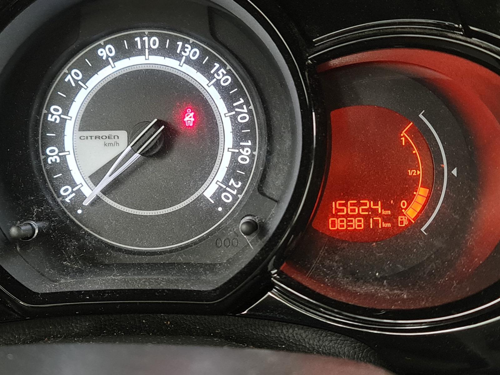 Citroën C3 1.2 VTi Collection | 2013 | 83,817 km | 4SGV43 | NAP: Makes sense