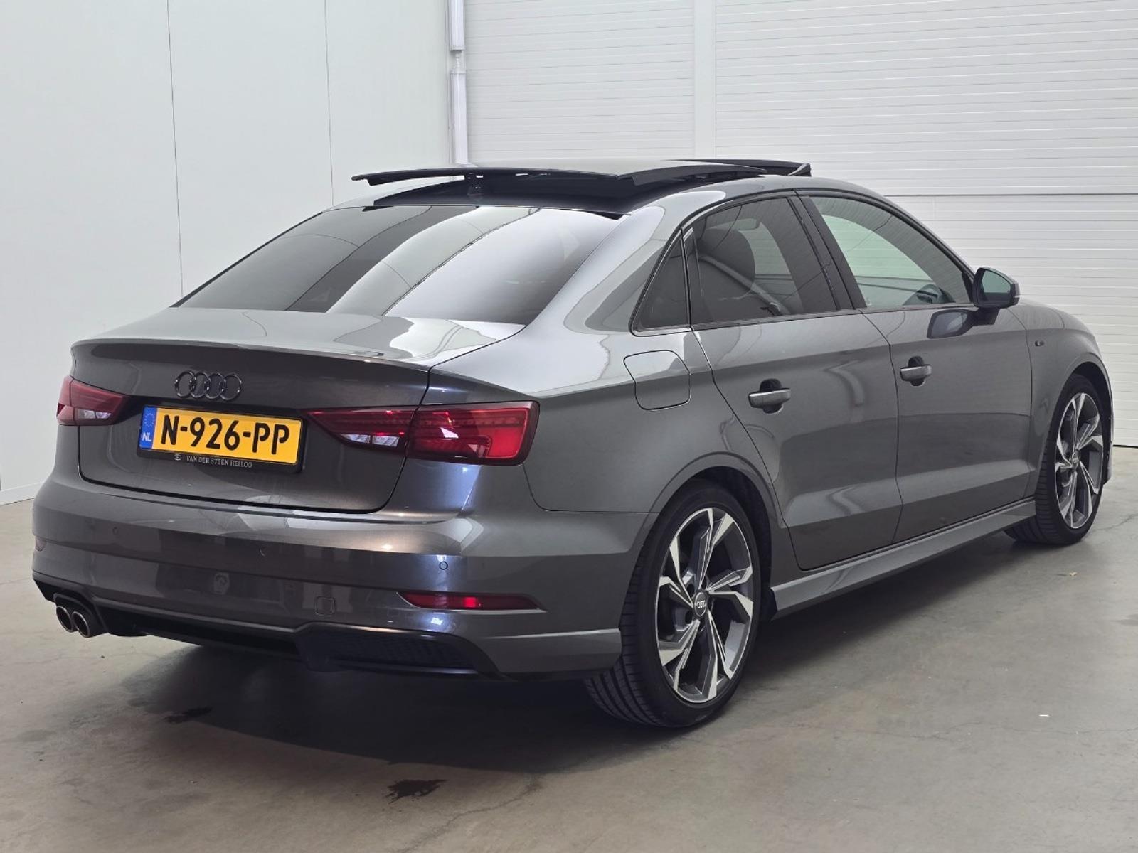 Audi A3 Limousine 35 TFSI CoD Advance Sport | 2020 | 135.149 km | Automaat | N926PP | NAP: Geen oordeel