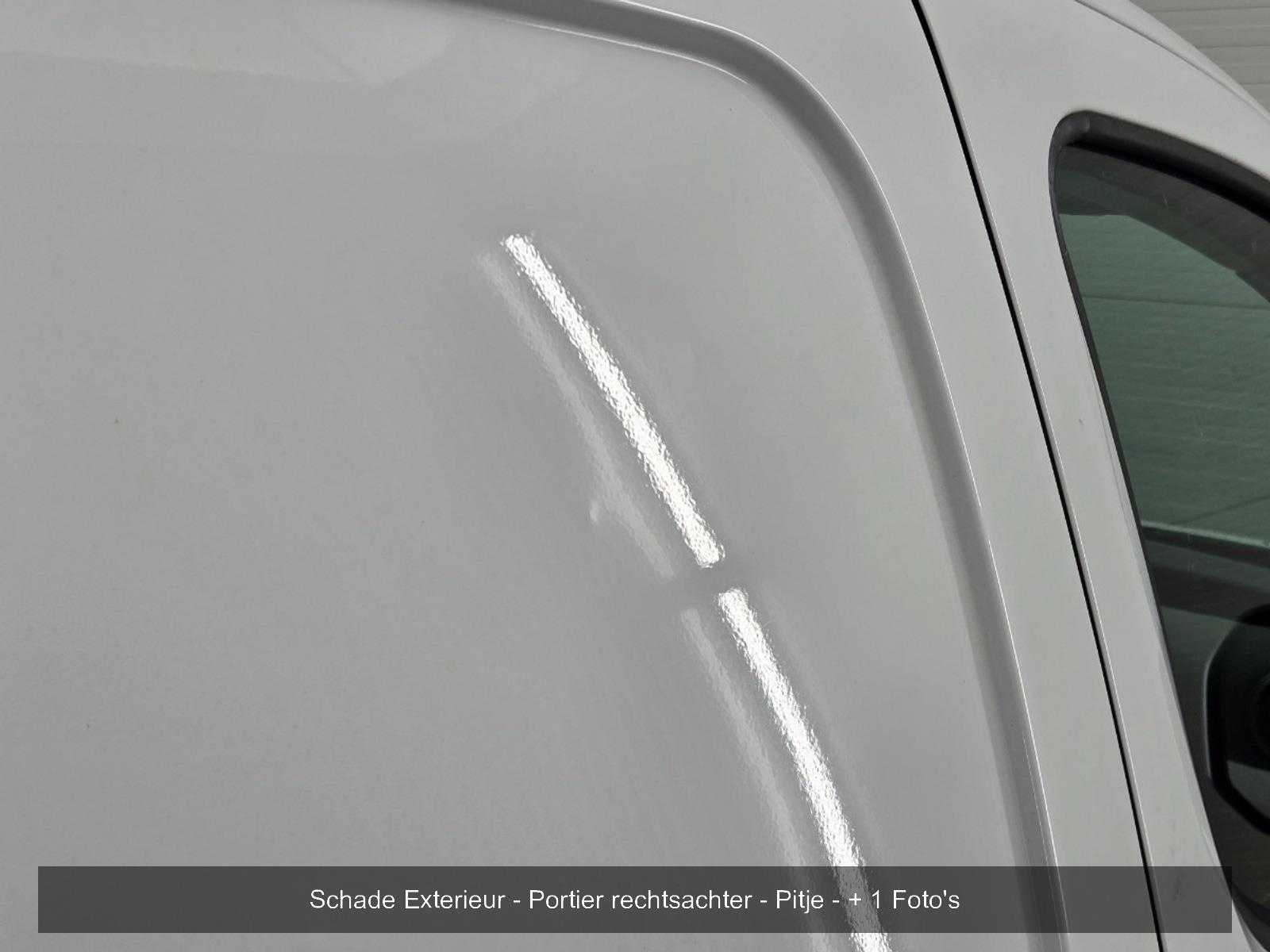 Peugeot Partner 120 1.6 BlueHDi 75 L1 Profit+ | 2018 | 117.945 km | V829NR | NAP: Logisch